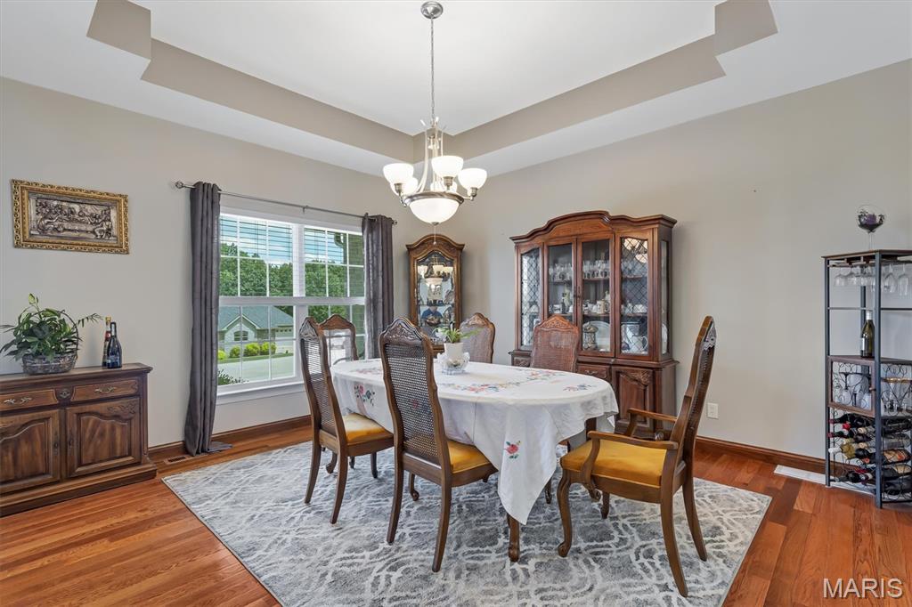 Hollows at Frisco Hill - Residential