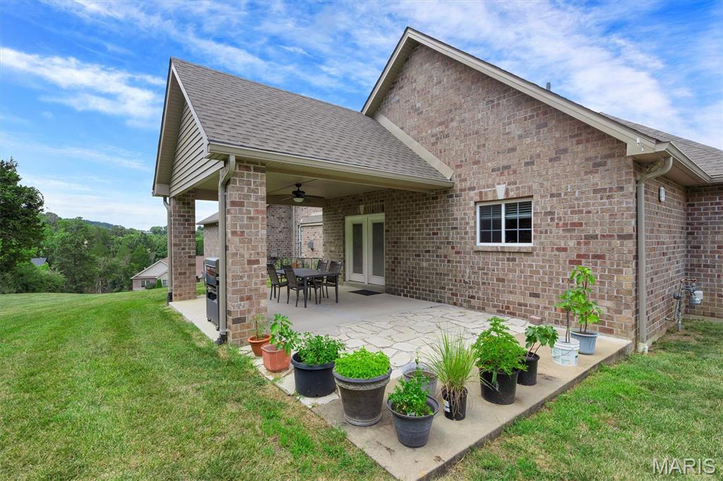 Hollows at Frisco Hill - Residential