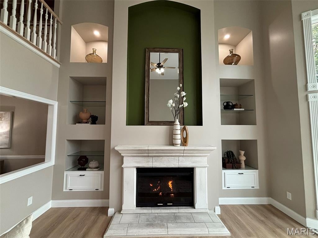 Amberleigh - Residential