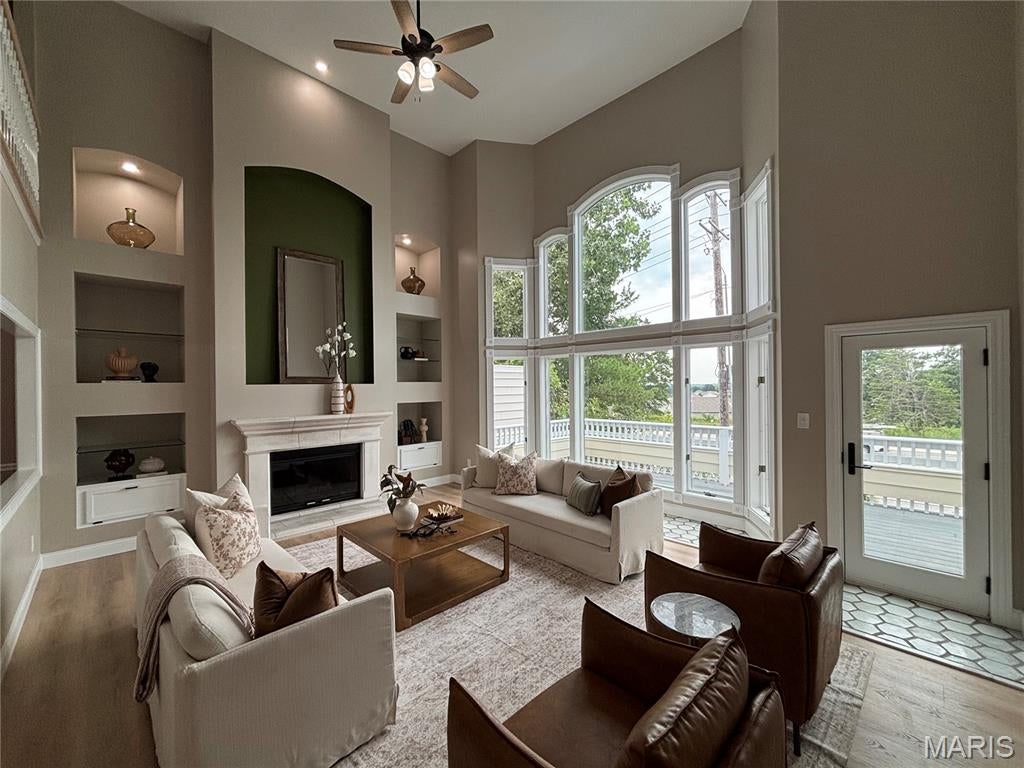 Amberleigh - Residential