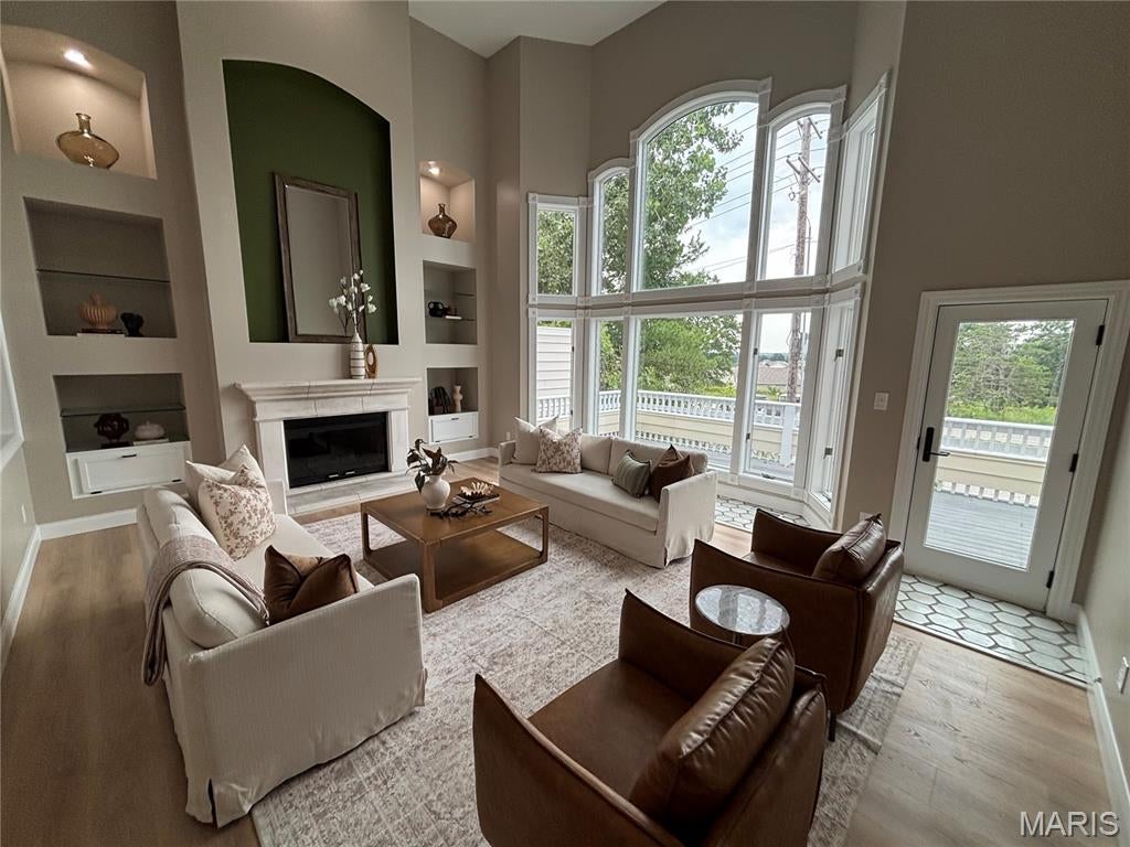 Amberleigh - Residential