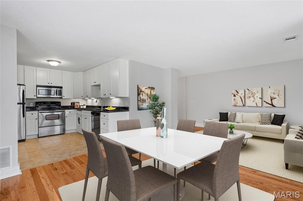 Pershing Ave Condo - Residential