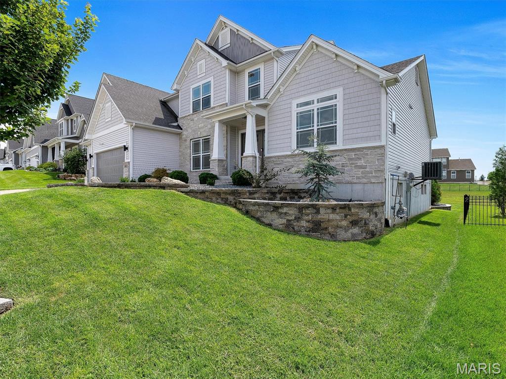 Vlgs At Sandfort Farm #1 - Residential