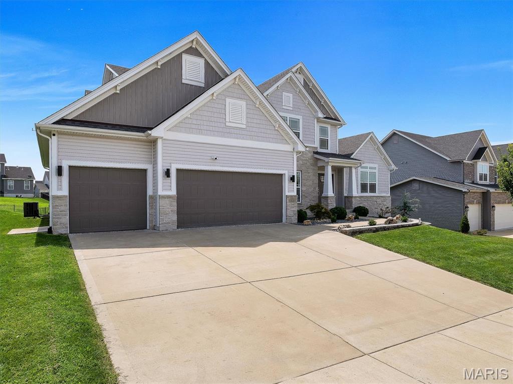 Vlgs At Sandfort Farm #1 - Residential