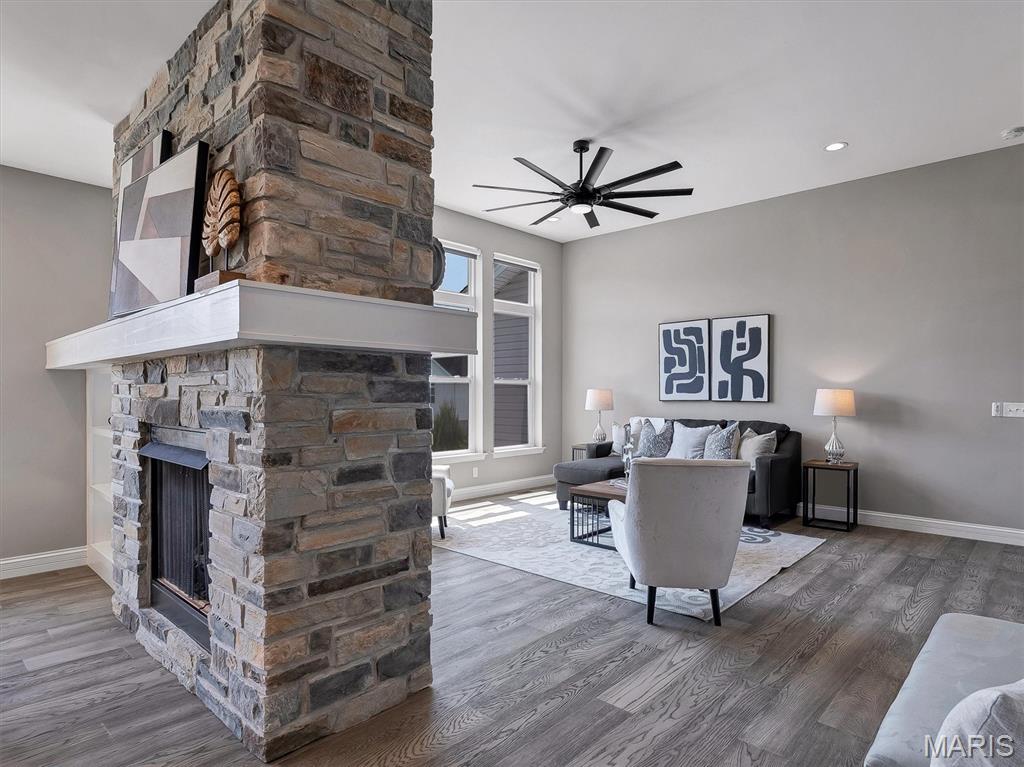 Vlgs At Sandfort Farm #1 - Residential