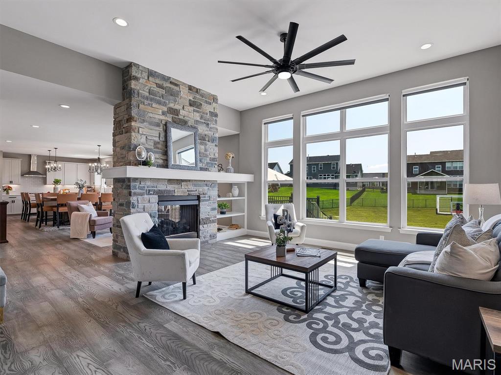 Vlgs At Sandfort Farm #1 - Residential