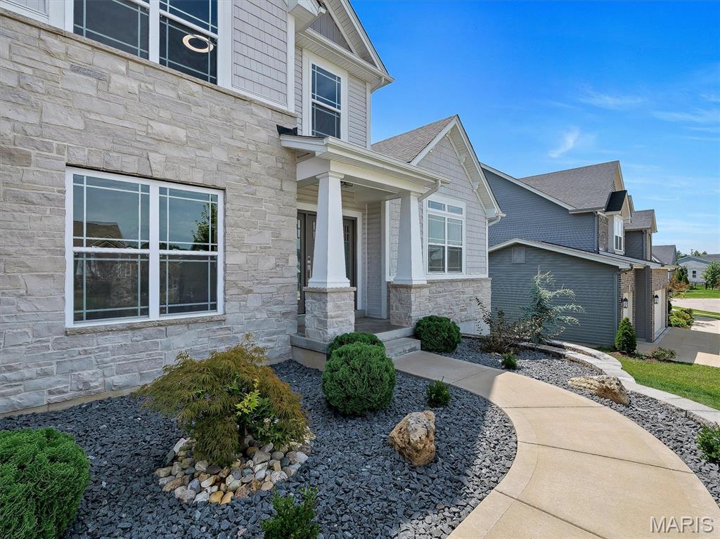 Vlgs At Sandfort Farm #1 - Residential
