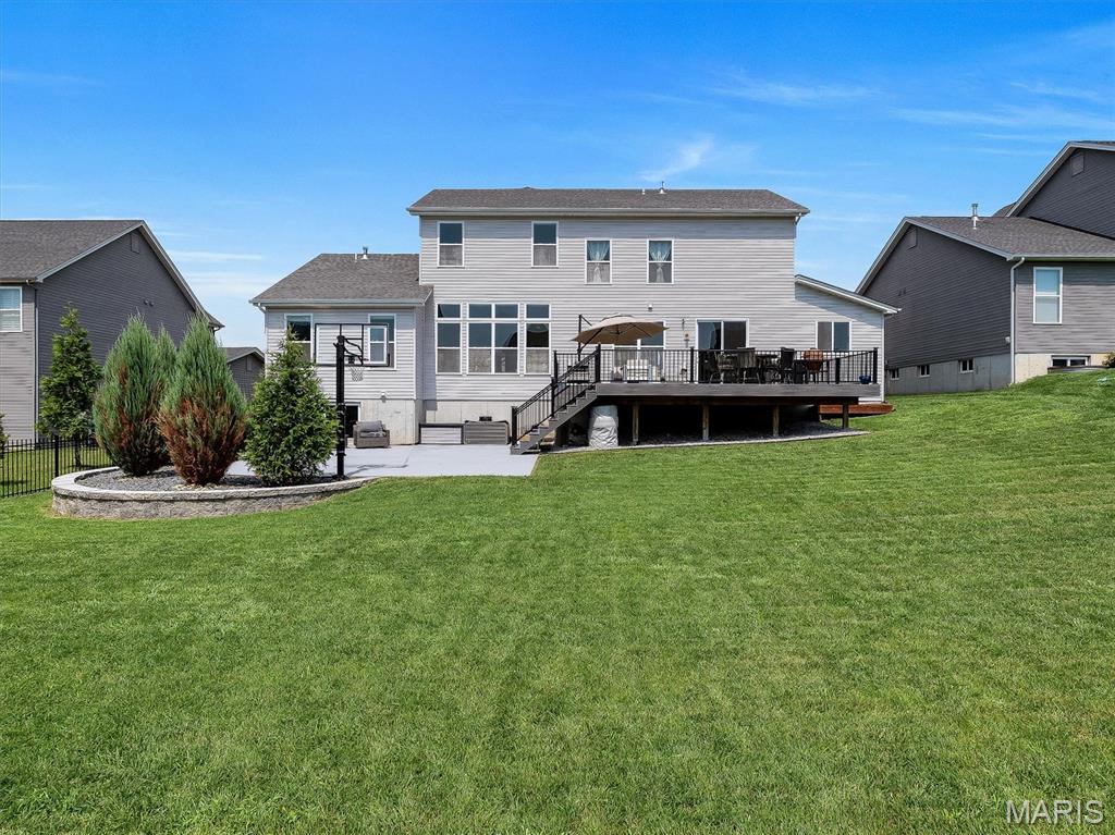 Vlgs At Sandfort Farm #1 - Residential