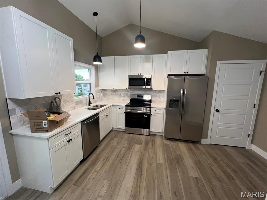 Westmoreland Place - Residential