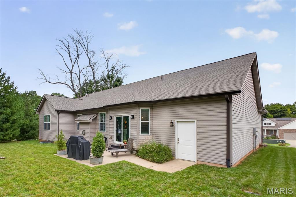 Fox Run Estates Ph 1 - Residential