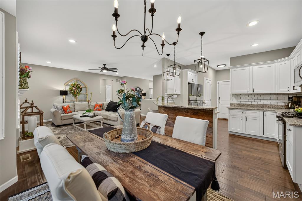 Fox Run Estates Ph 1 - Residential