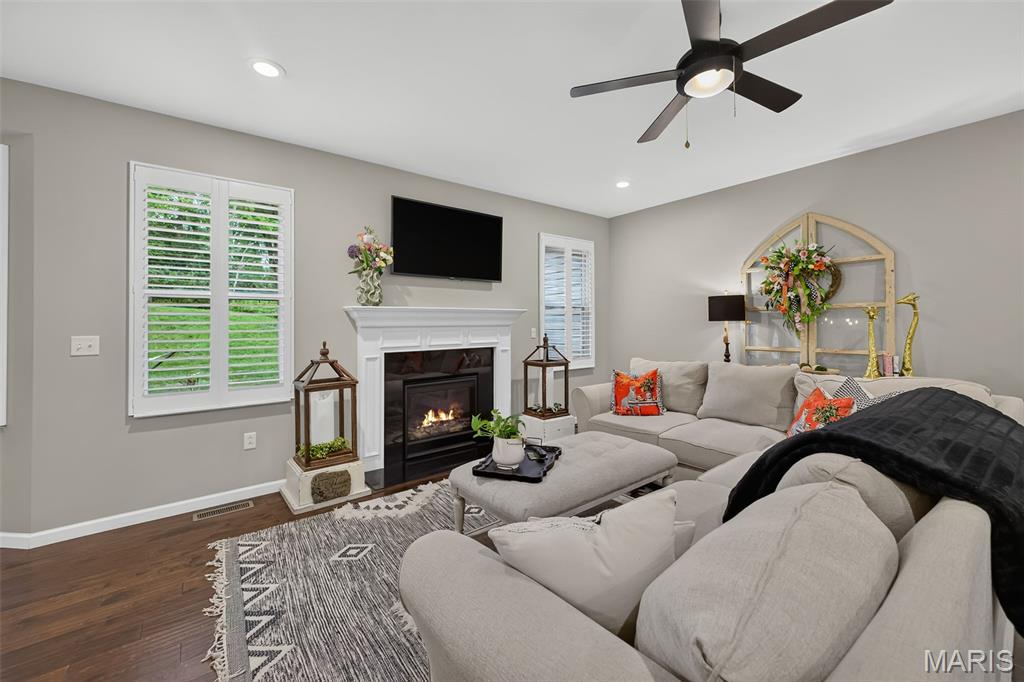 Fox Run Estates Ph 1 - Residential