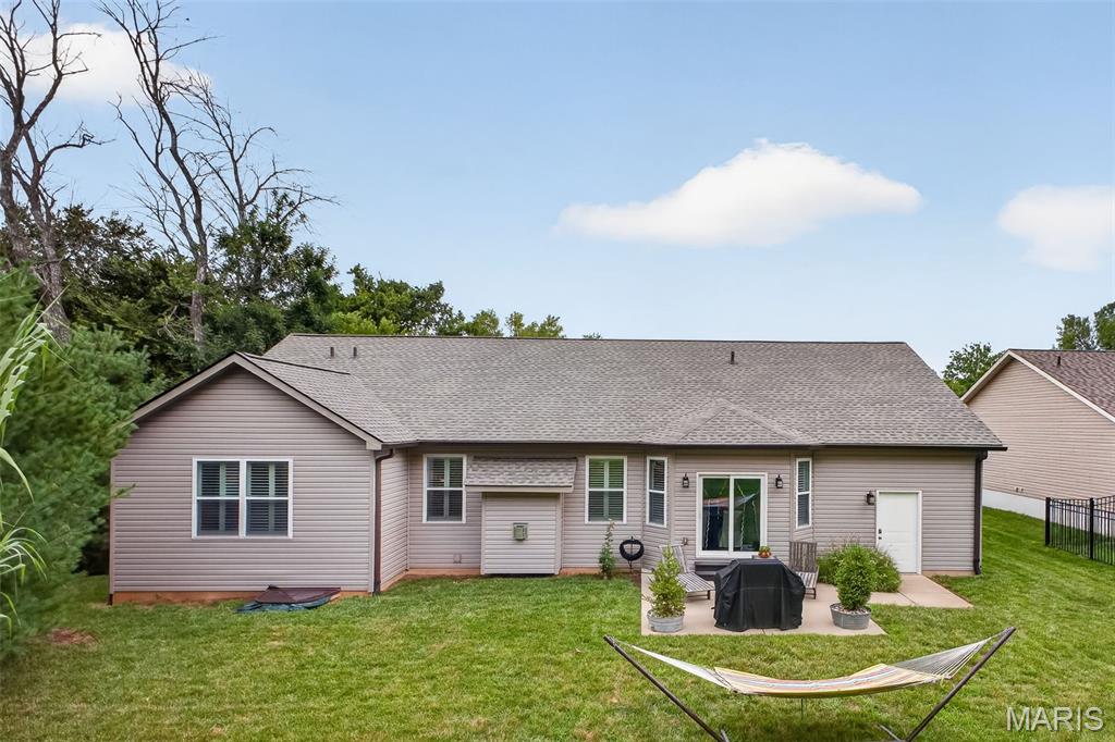 Fox Run Estates Ph 1 - Residential