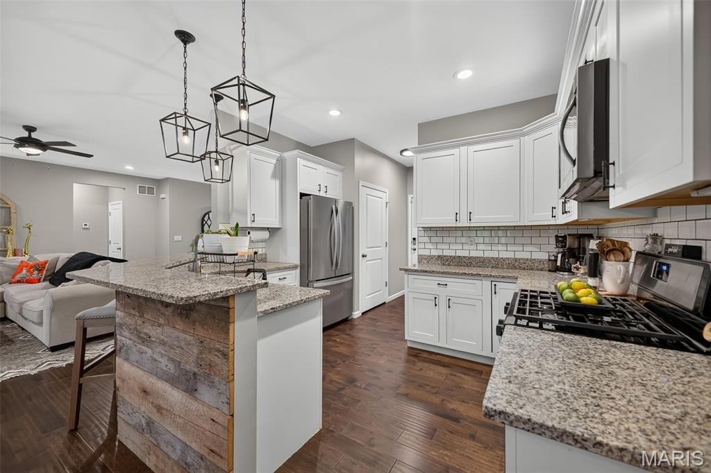Fox Run Estates Ph 1 - Residential