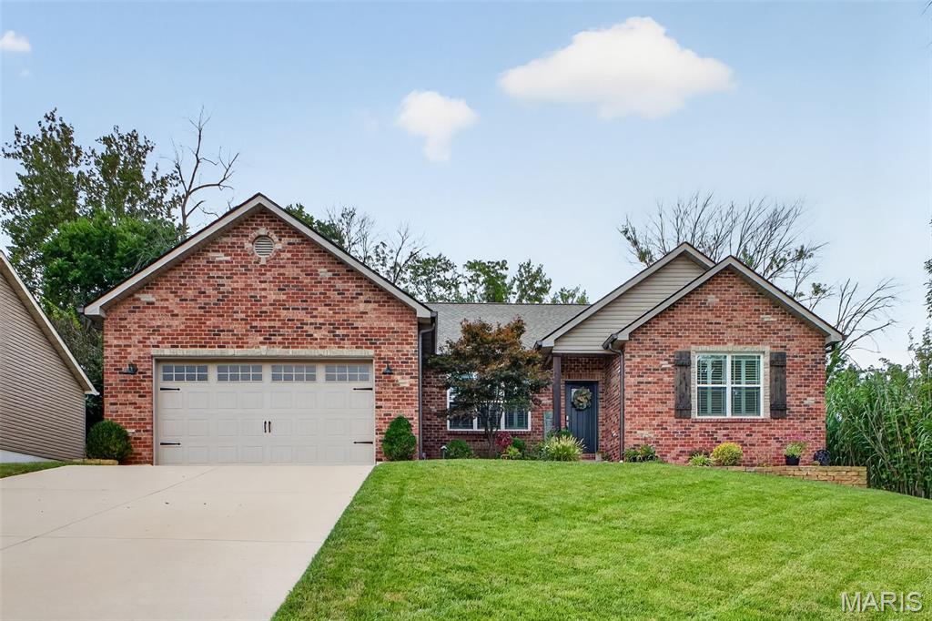 Fox Run Estates Ph 1 - Residential
