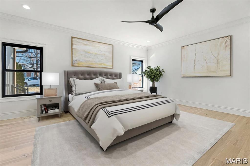 Columbia Meadows - Residential