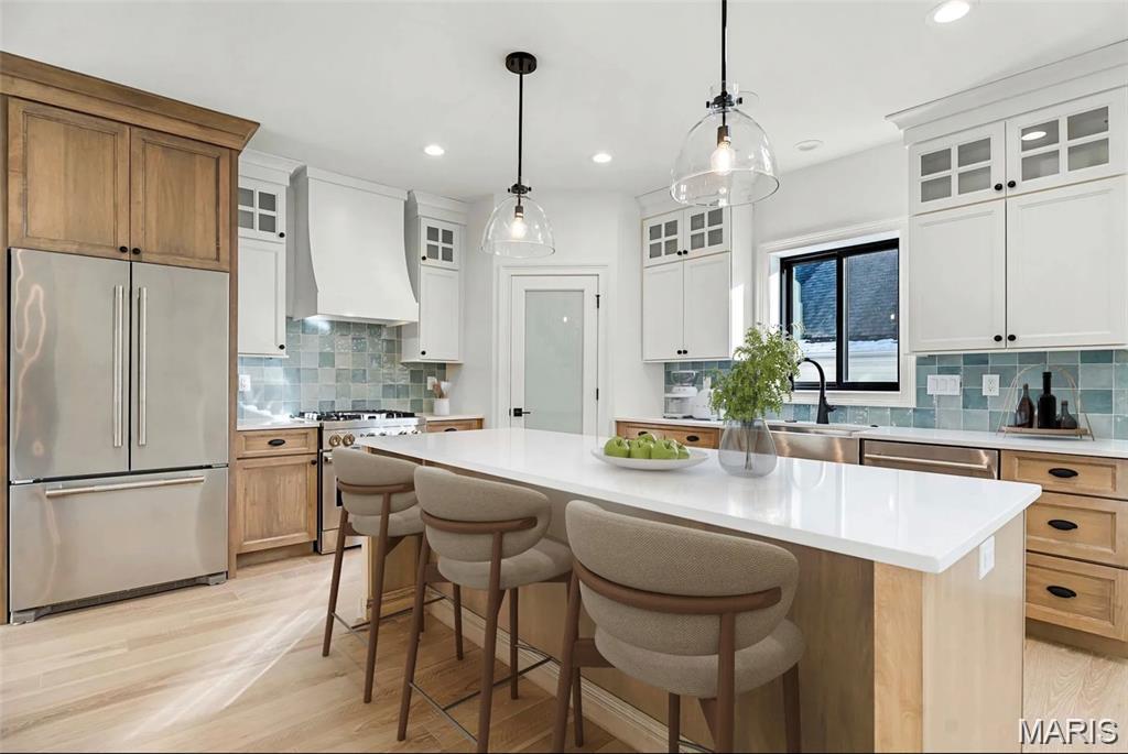 Columbia Meadows - Residential