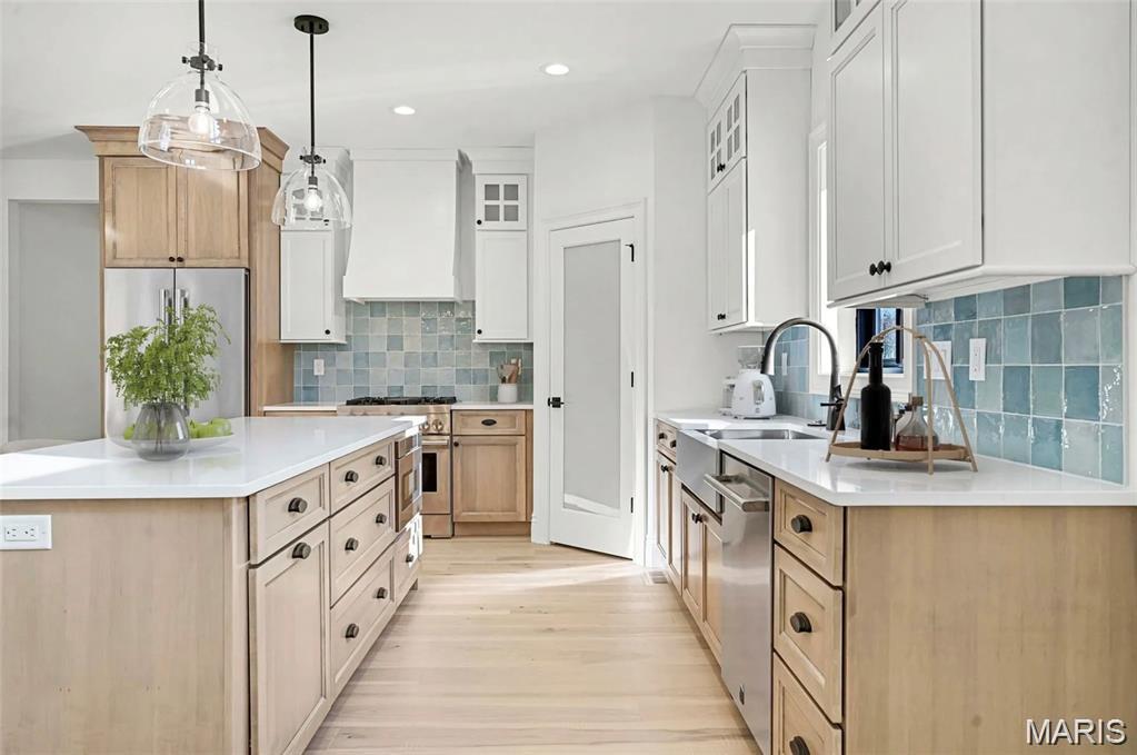Columbia Meadows - Residential