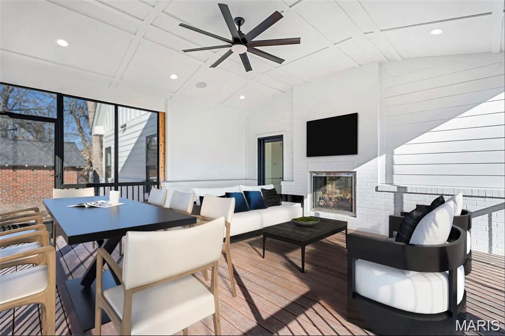 Columbia Meadows - Residential