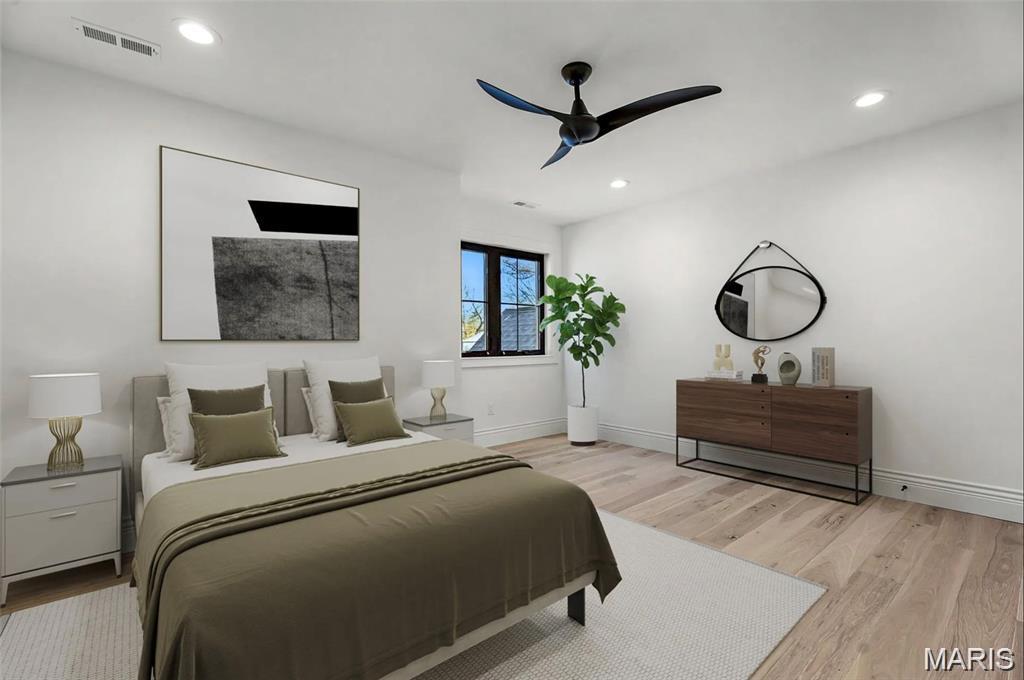 Columbia Meadows - Residential