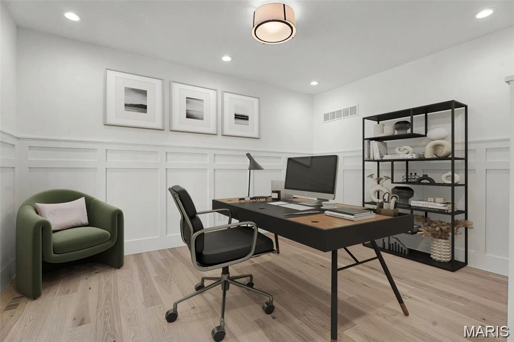 Columbia Meadows - Residential