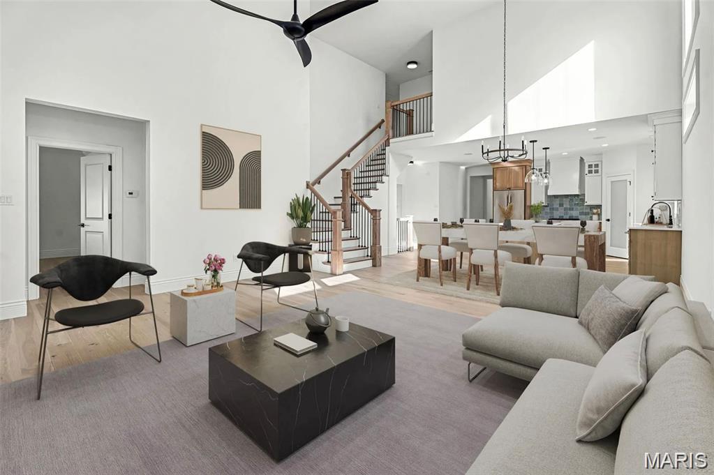 Columbia Meadows - Residential