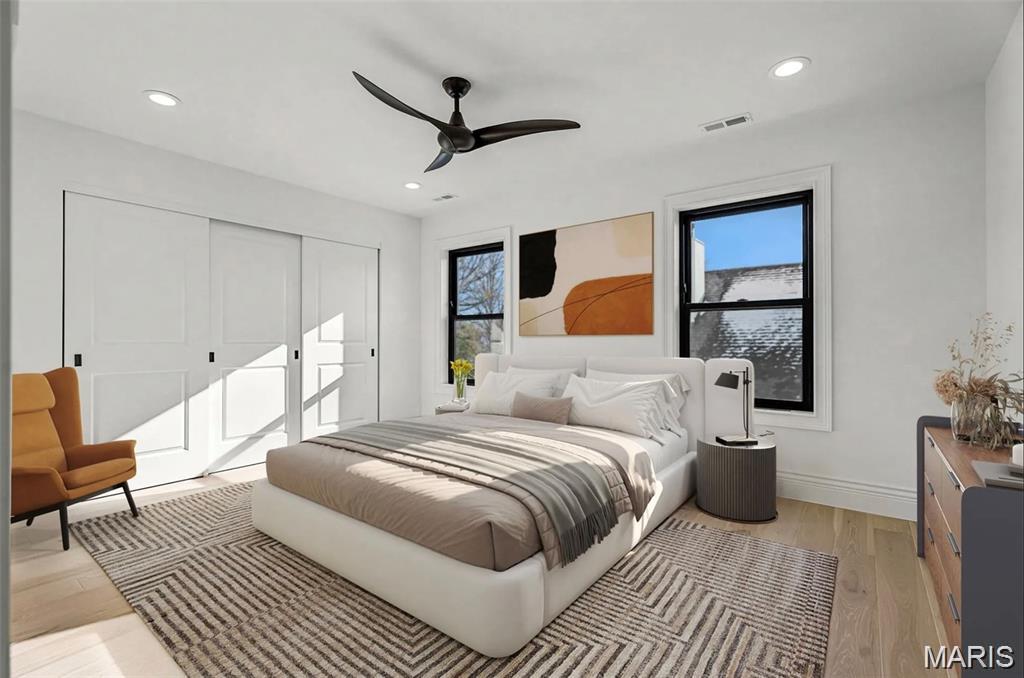 Columbia Meadows - Residential
