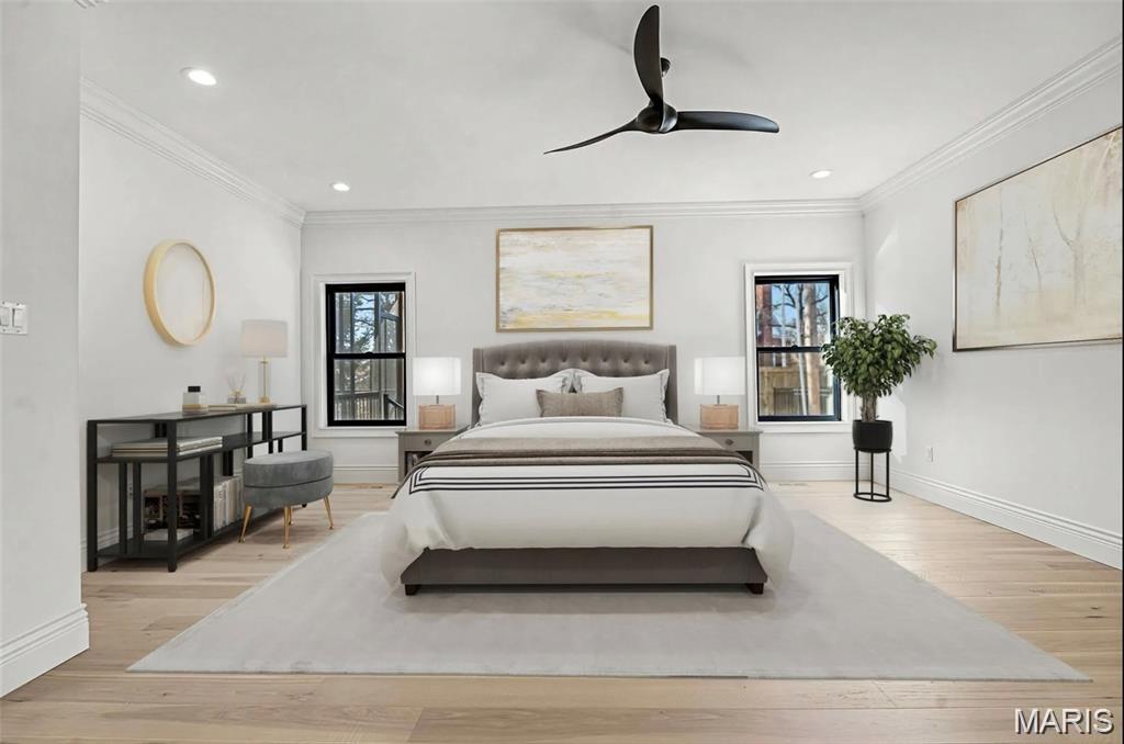 Columbia Meadows - Residential