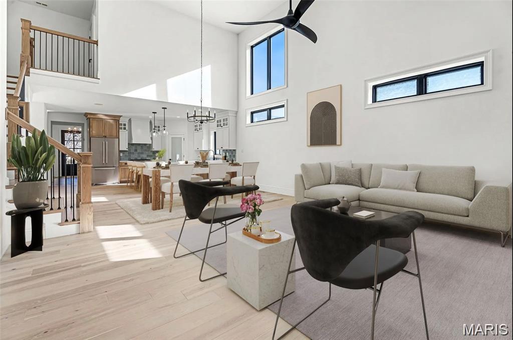 Columbia Meadows - Residential