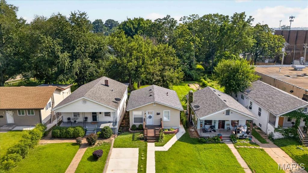 Breezy Heights Add - Residential
