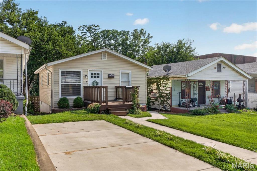 Breezy Heights Add - Residential
