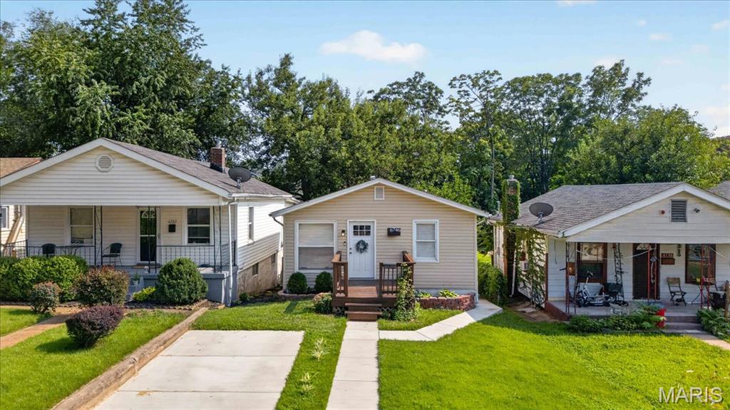 Breezy Heights Add - Residential
