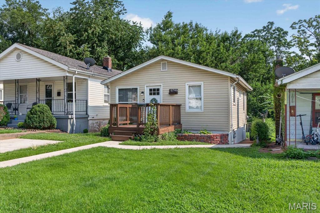 Breezy Heights Add - Residential