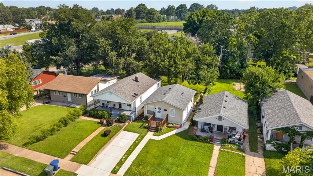 Breezy Heights Add - Residential