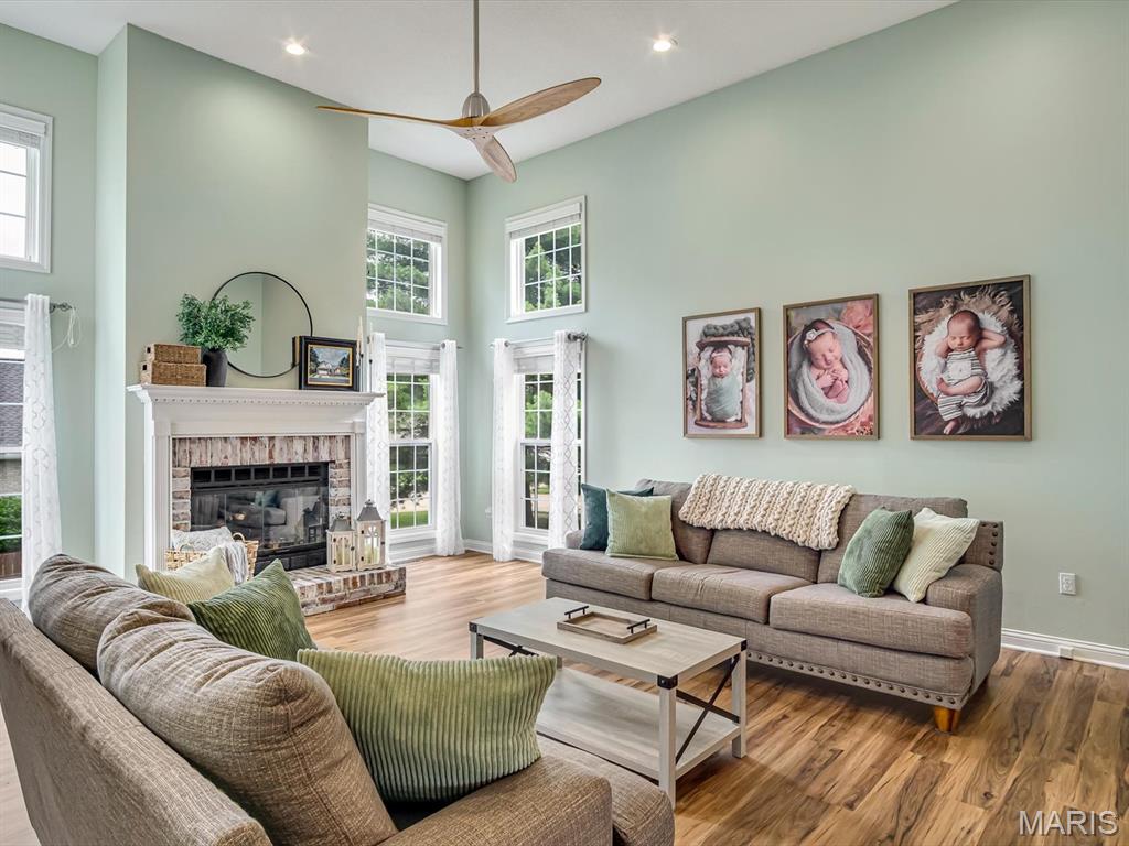 Lincoln Knolls - Residential