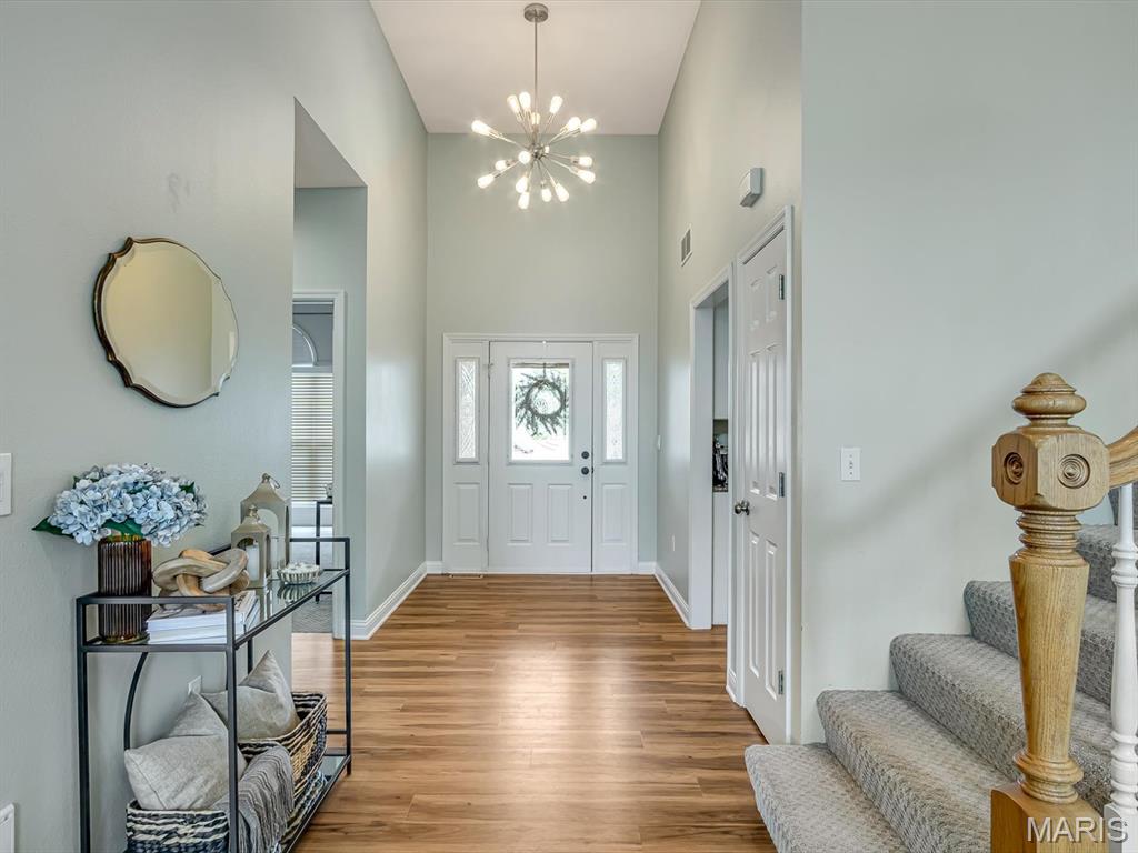 Lincoln Knolls - Residential