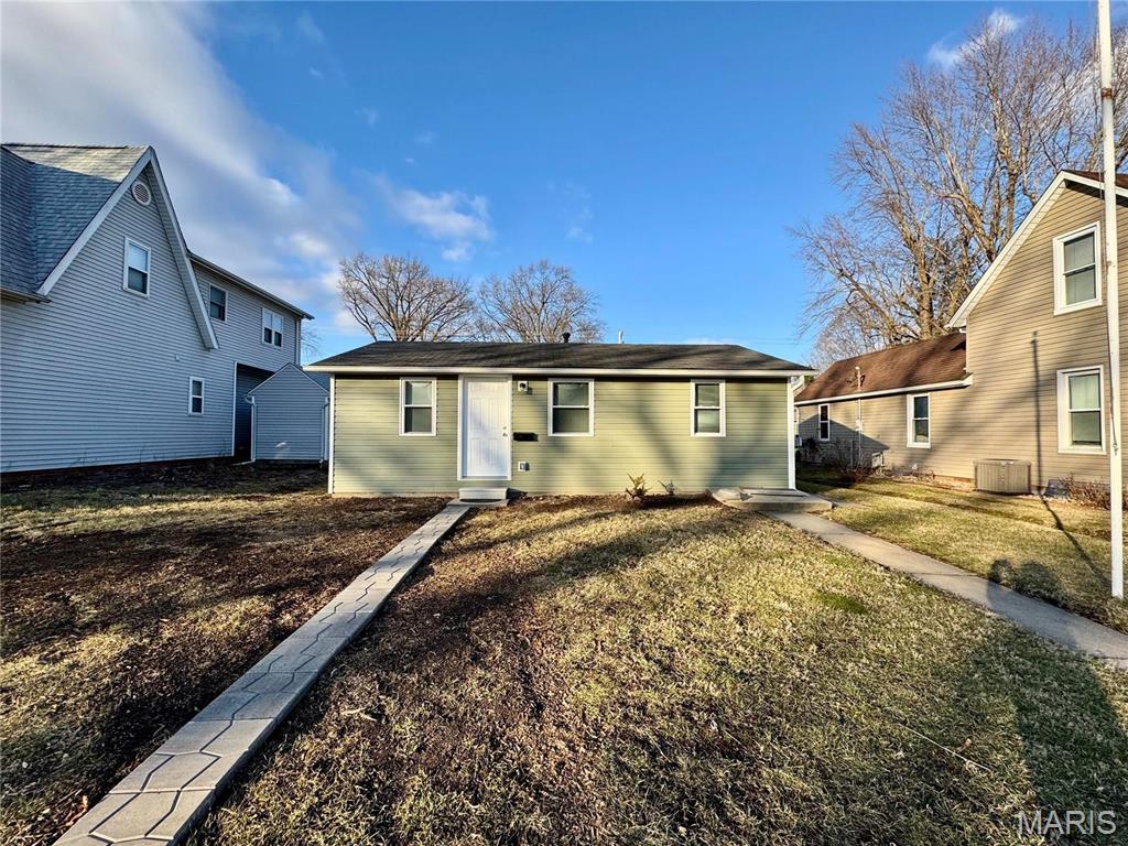 Penns Add - Residential Lease