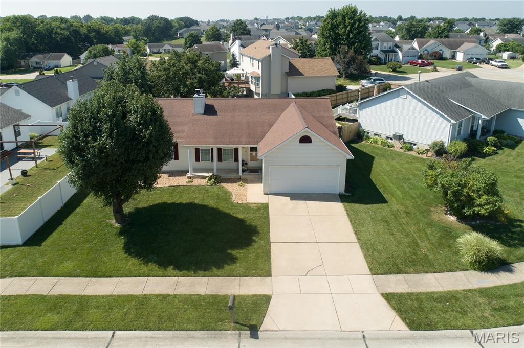 Great Warrior Meadows - Residential