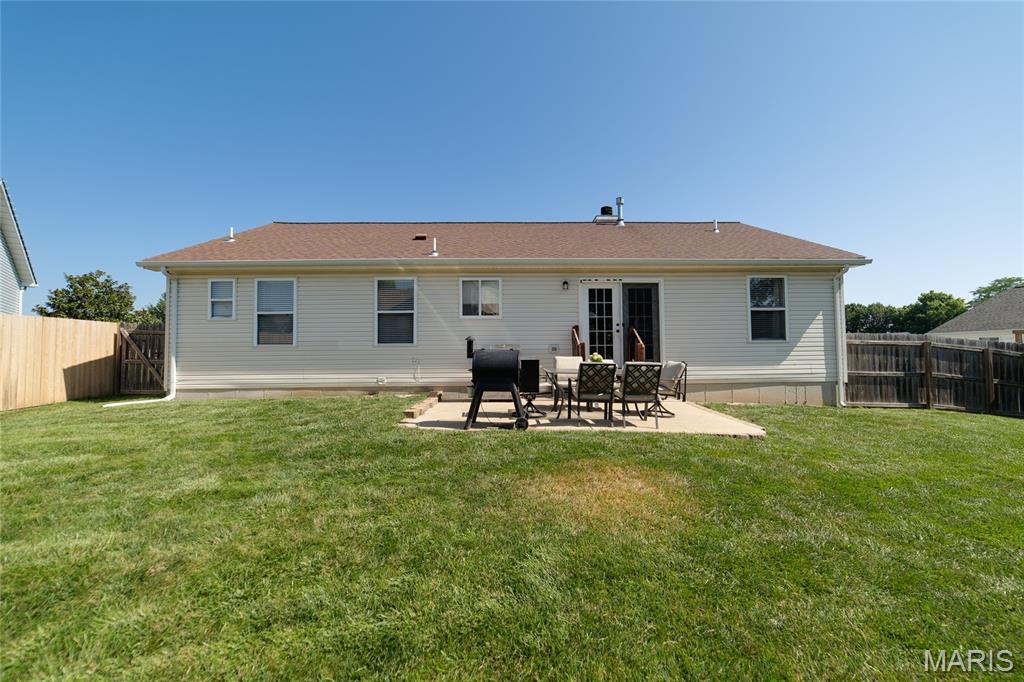 Great Warrior Meadows - Residential