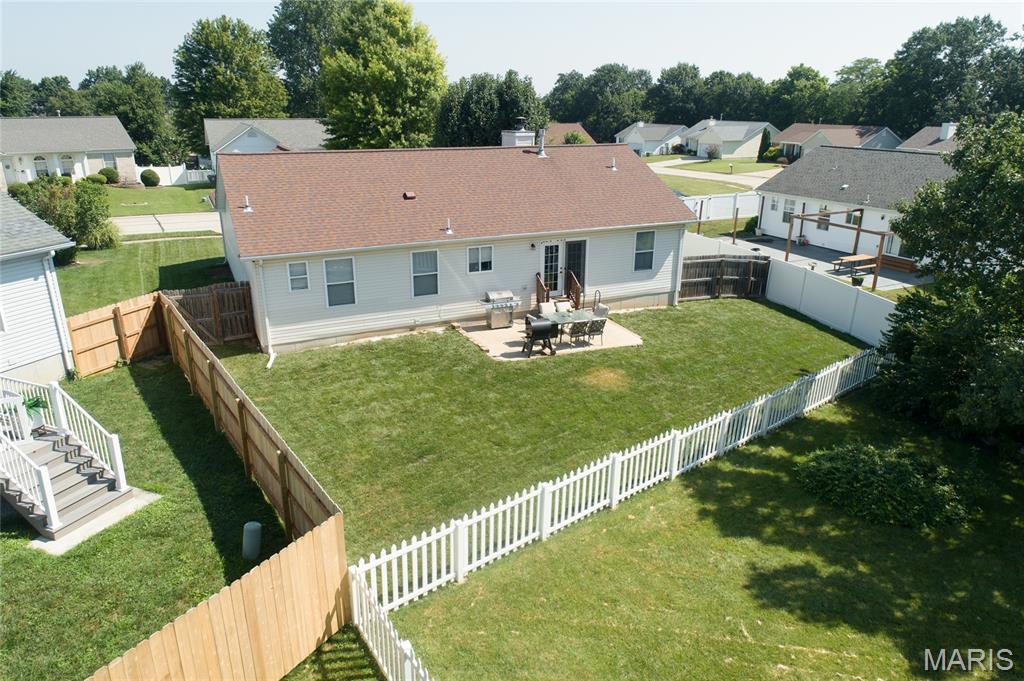 Great Warrior Meadows - Residential