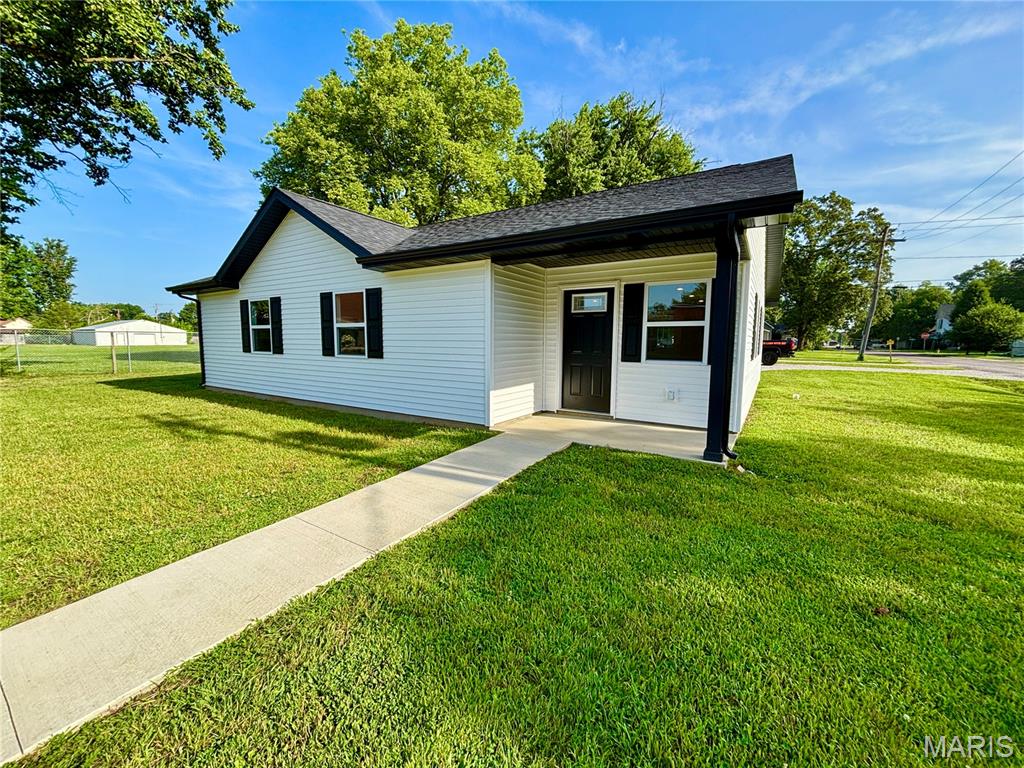 Parkside Add - Residential