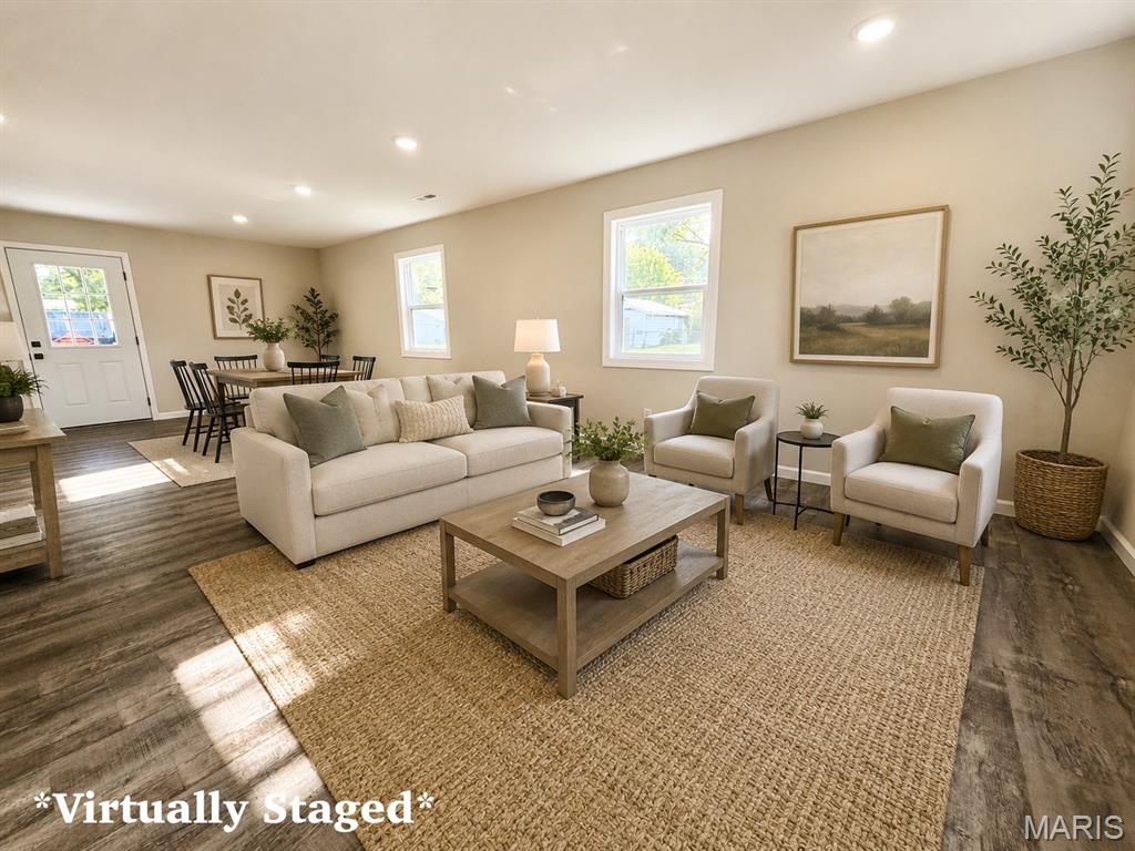 Parkside Add - Residential