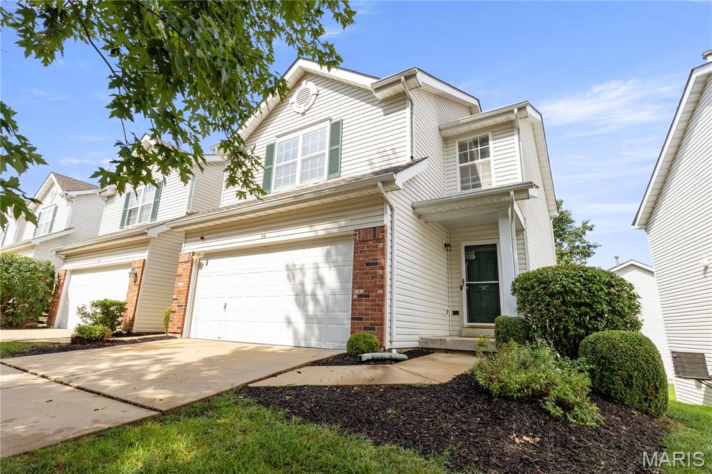 Welcome home to this inviting 3-bedroom, 2-full-bath home featuring a partially finished walk-out basement! The versatile lower level offers additional living space and plenty of potential for a recreation room, home office, gym, or hobby area. Enjoy the convenience of a walk-out design that brings in natural light and provides easy access to the outdoors. With three comfortable bedrooms, two full bathrooms, and flexible basement space, this home offers a great combination of functionality and opportunity.  
Don't miss the chance to make this your home.  
Stainless steel appliances stay with the home purchase.