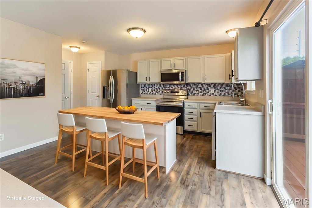 Waterside Crossing - Residential