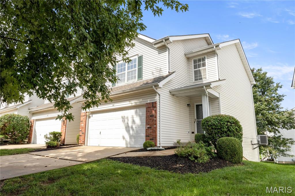 Waterside Crossing - Residential