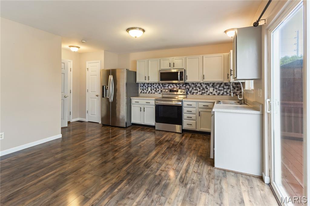 Waterside Crossing - Residential