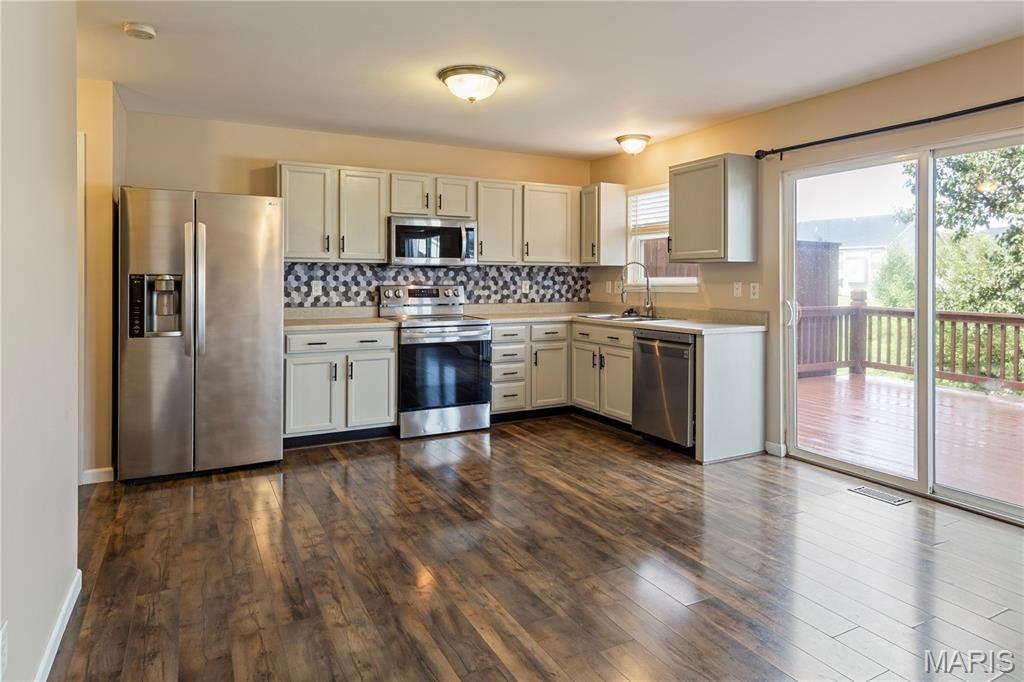 Waterside Crossing - Residential
