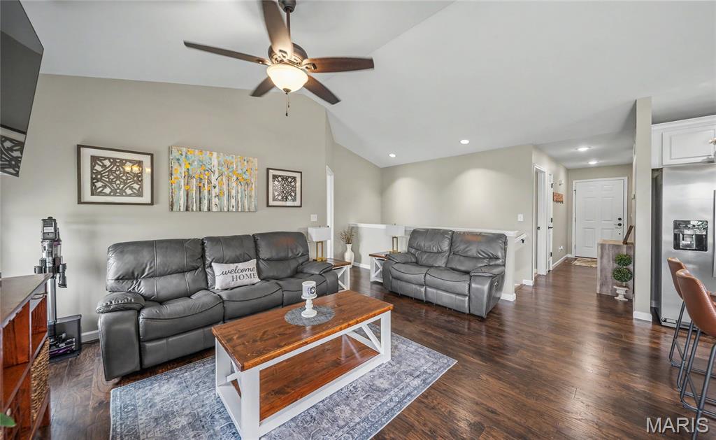 Villas at Meadow Oaks - Residential