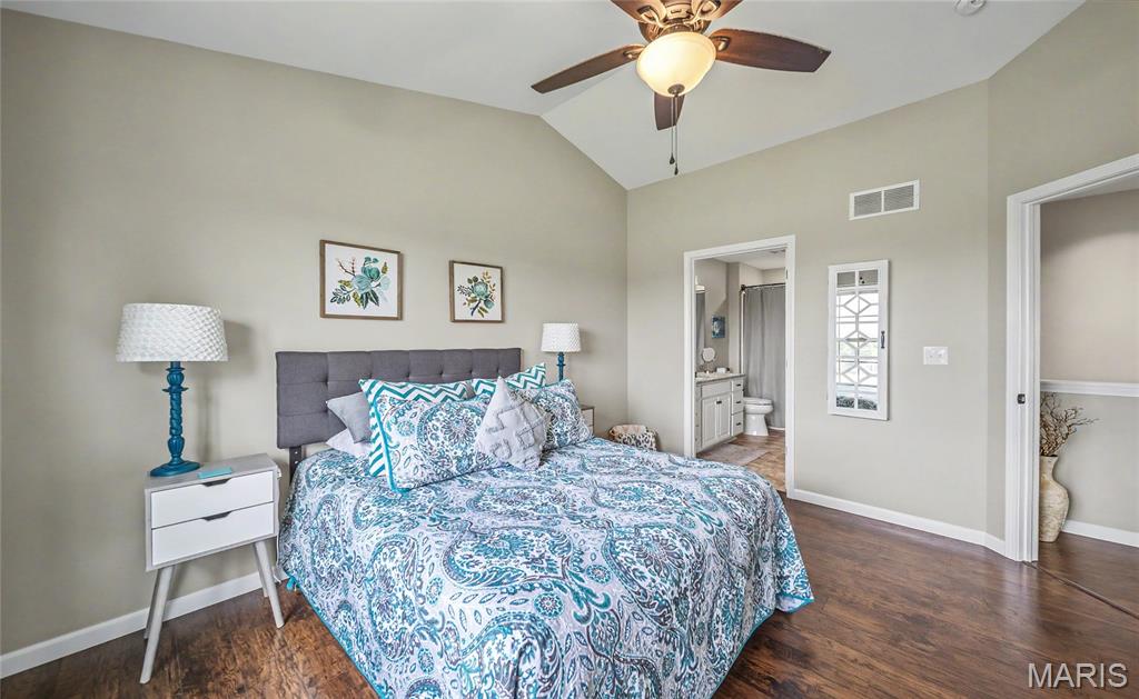 Villas at Meadow Oaks - Residential