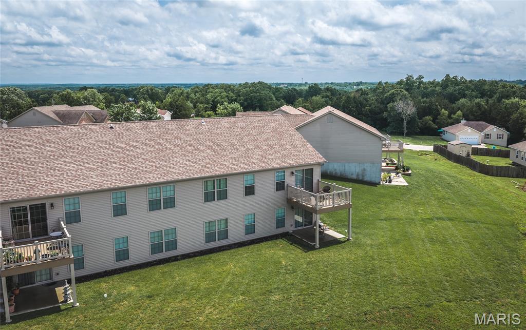 Villas at Meadow Oaks - Residential